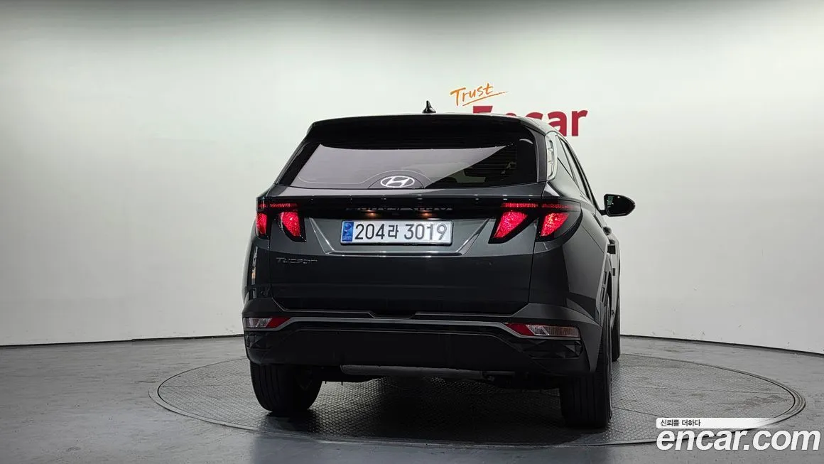Hyundai Tucson 2023 из KR, фото 3