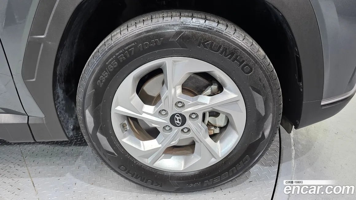 Hyundai Tucson 2023 из KR, фото 4