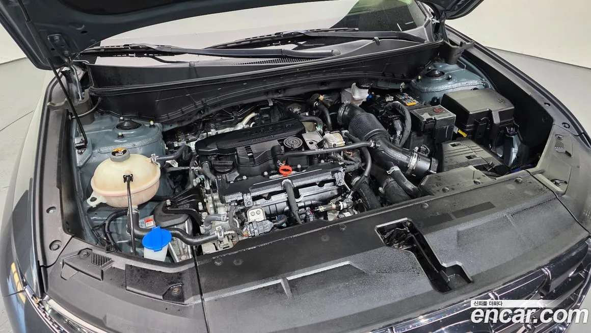 Hyundai Tucson 2023 из KR, фото 6