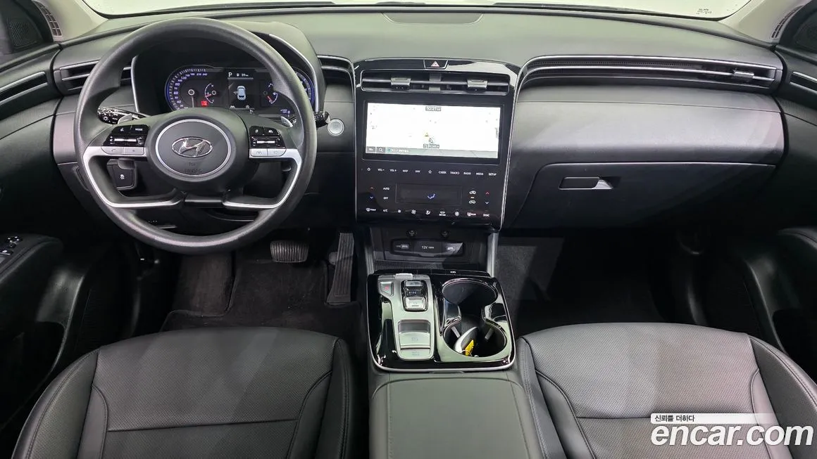 Hyundai Tucson 2023 из KR, фото 10
