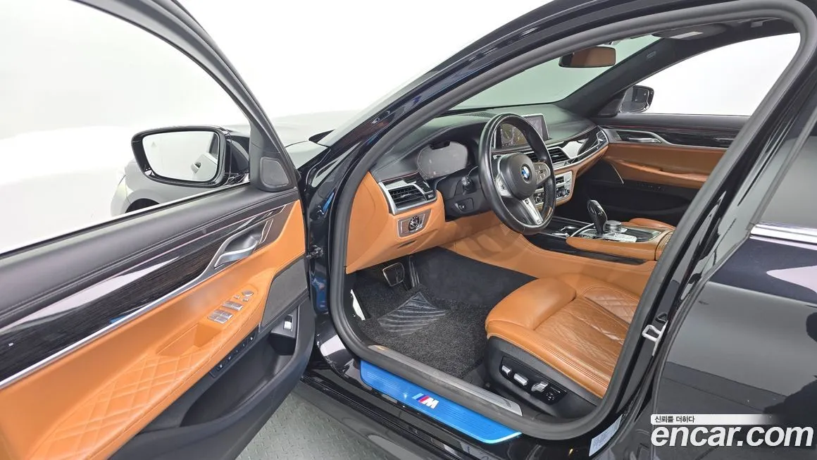 BMW 7-Series 2021 из KR, фото 7