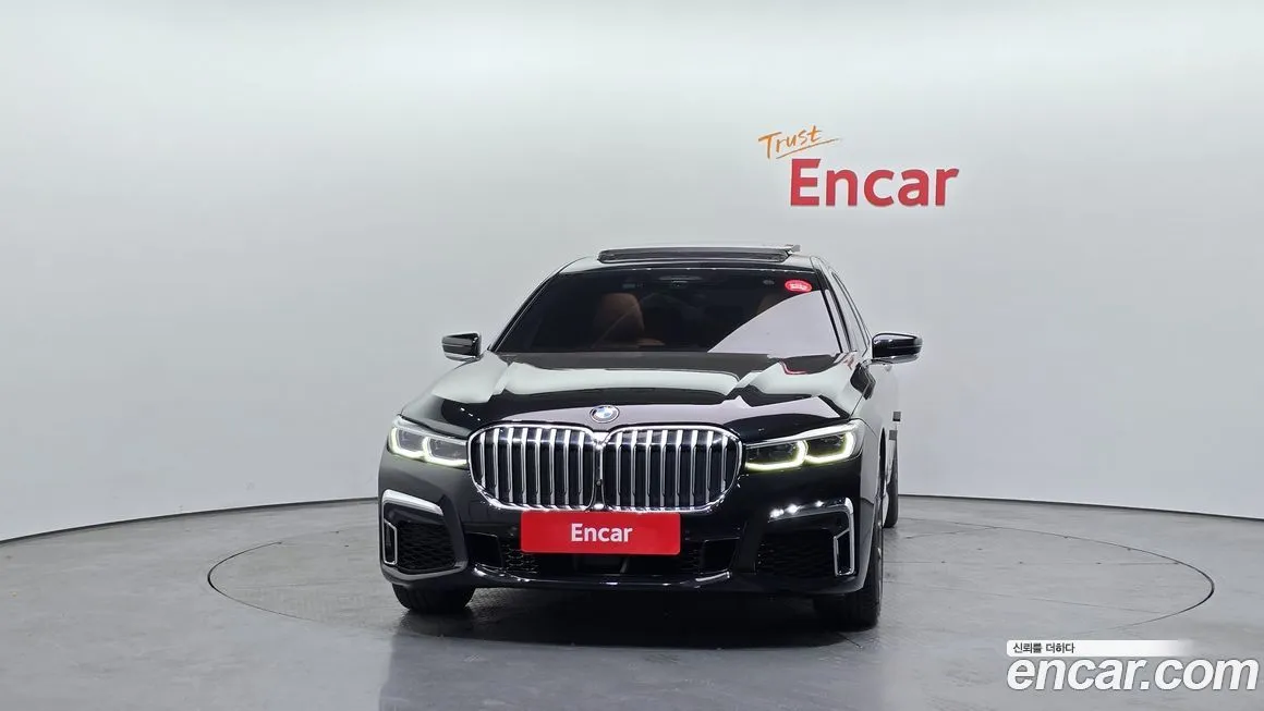BMW 7-Series 2021 из KR, фото 6