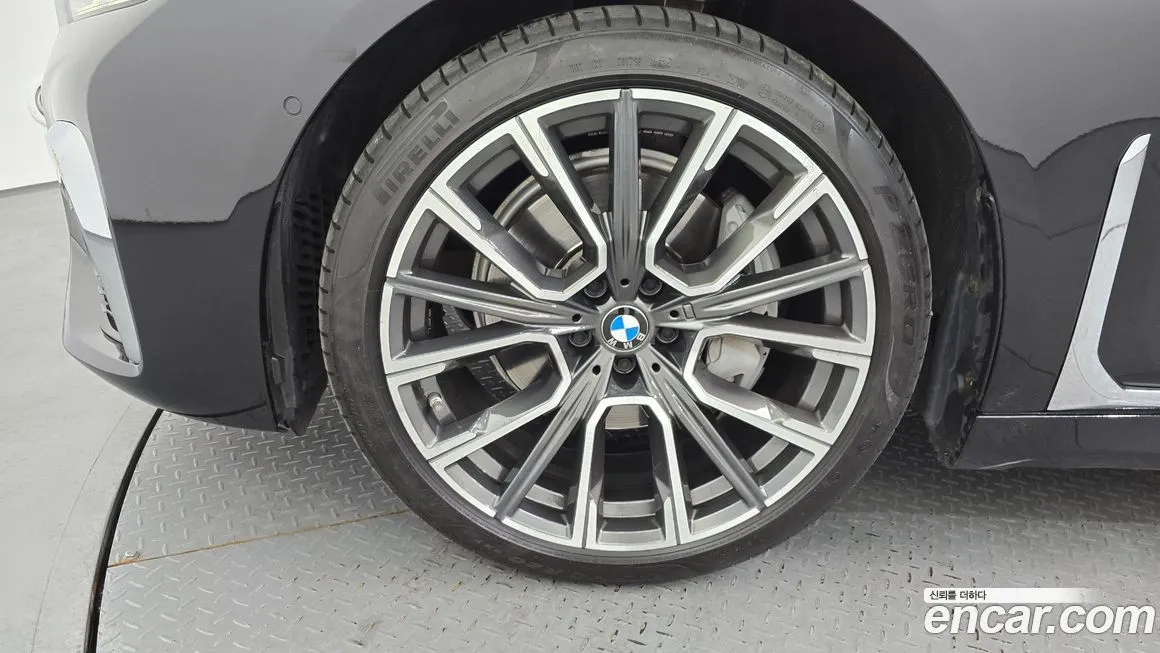 BMW 7-Series 2021 из KR, фото 5