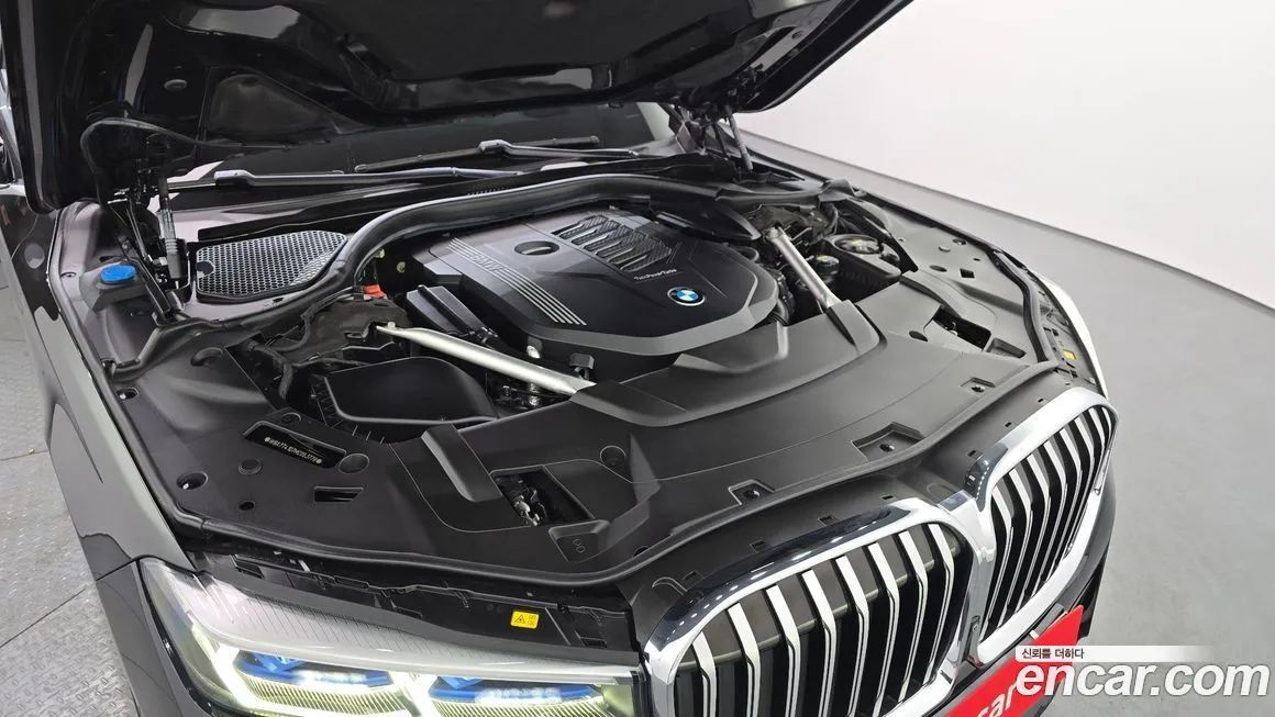 BMW 7-Series 2021 из KR, фото 9