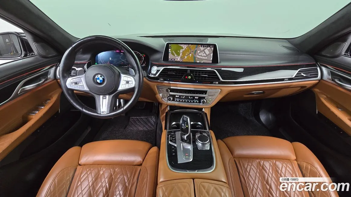 BMW 7-Series 2021 из KR, фото 10