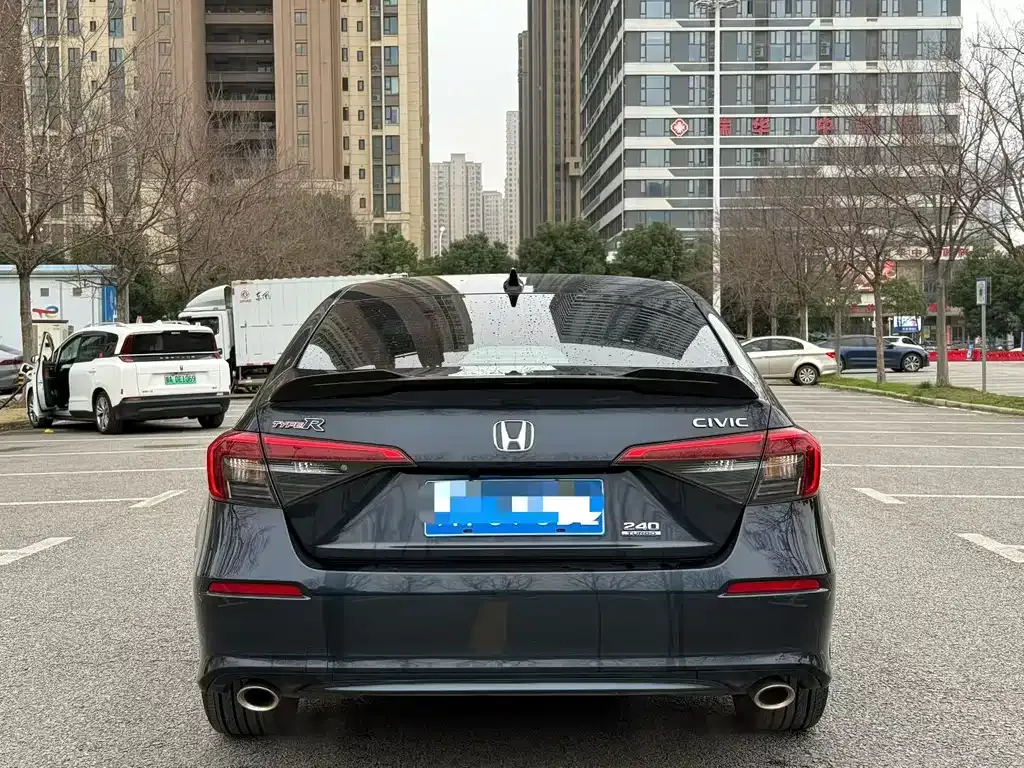 Honda Civic — фото 5