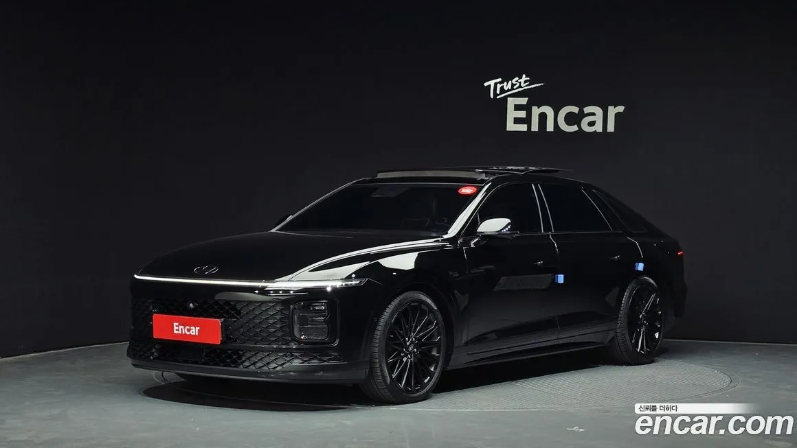 Hyundai Grandeur 2023 из KR, фото 1