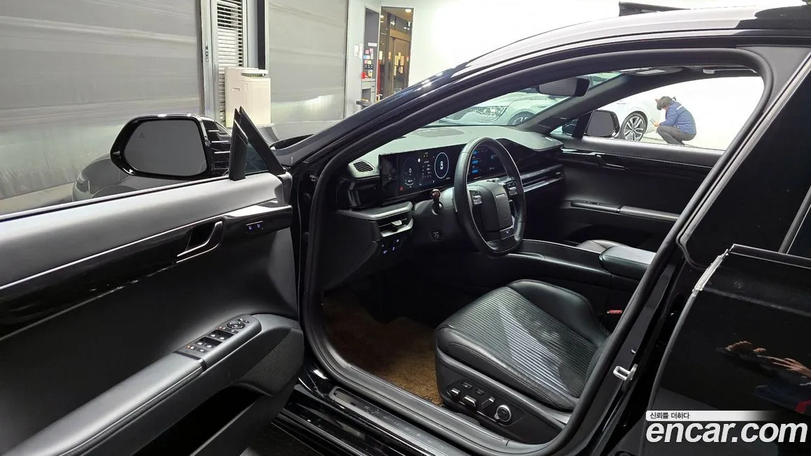 Hyundai Grandeur 2023 из KR, фото 10