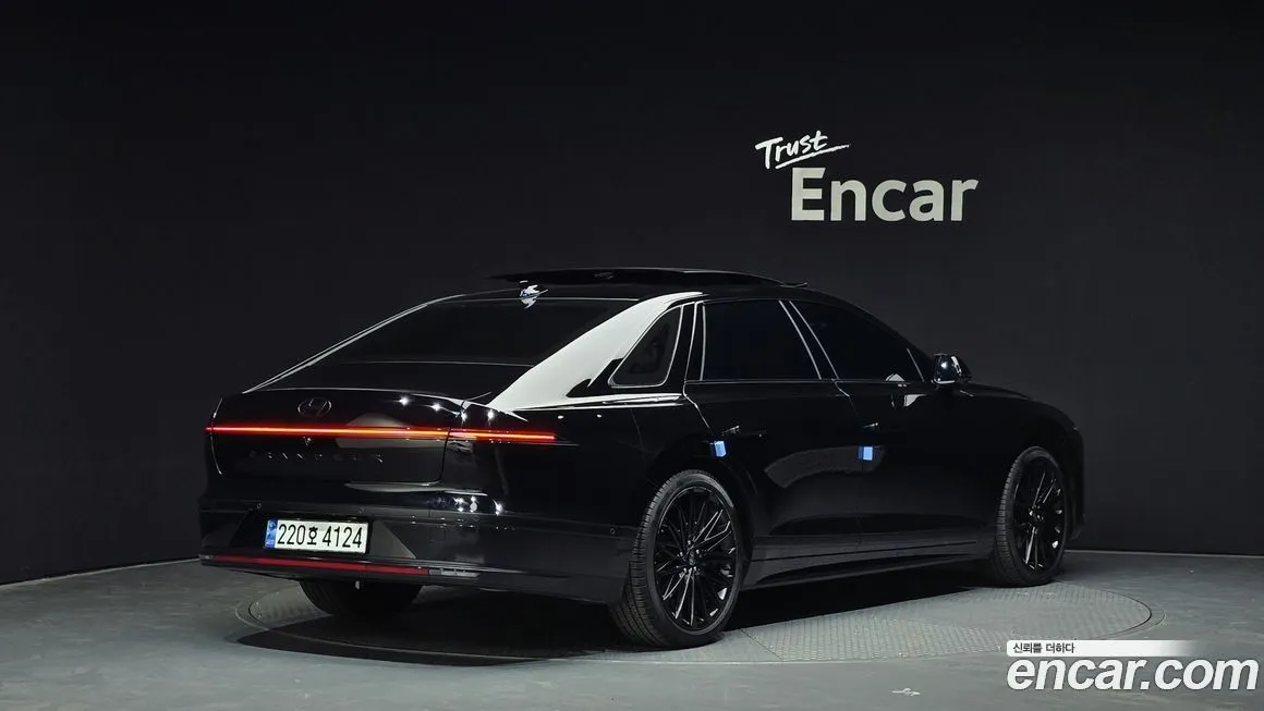 Hyundai Grandeur 2023 из KR, фото 4