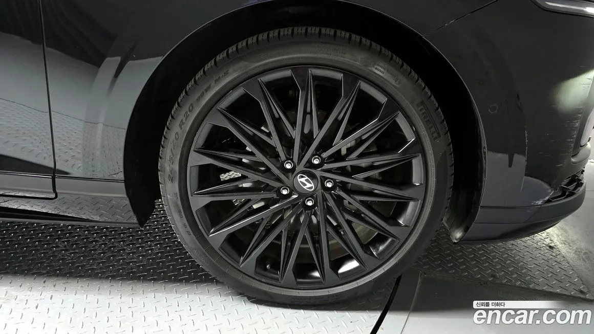 Hyundai Grandeur 2023 из KR, фото 7