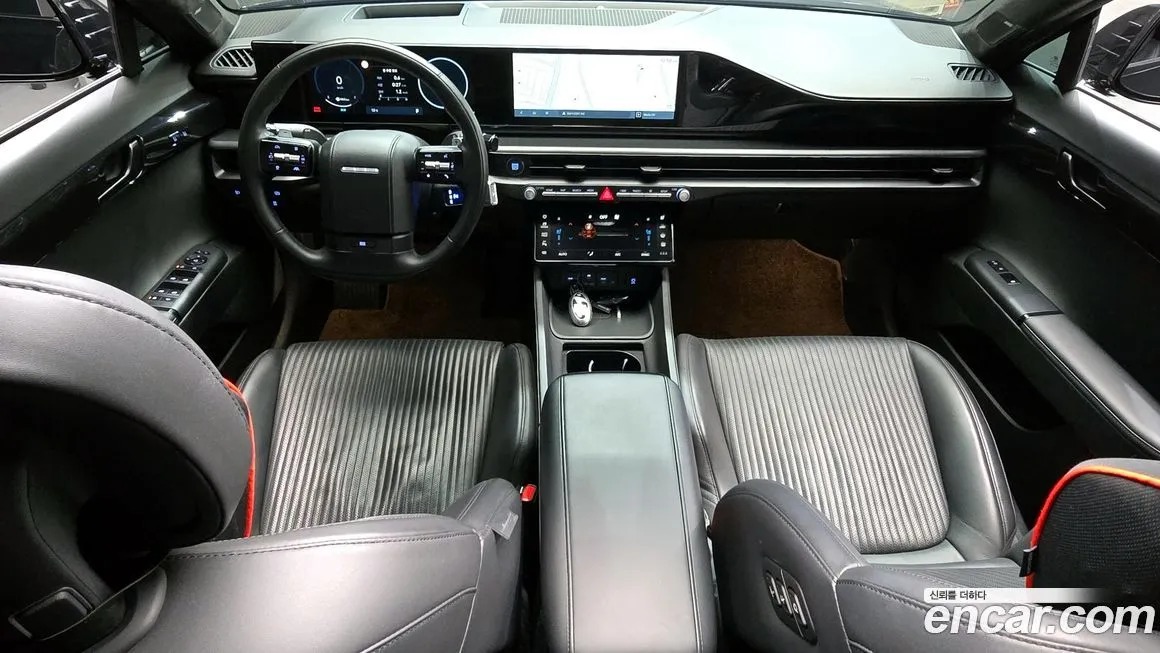 Hyundai Grandeur 2023 из KR, фото 3