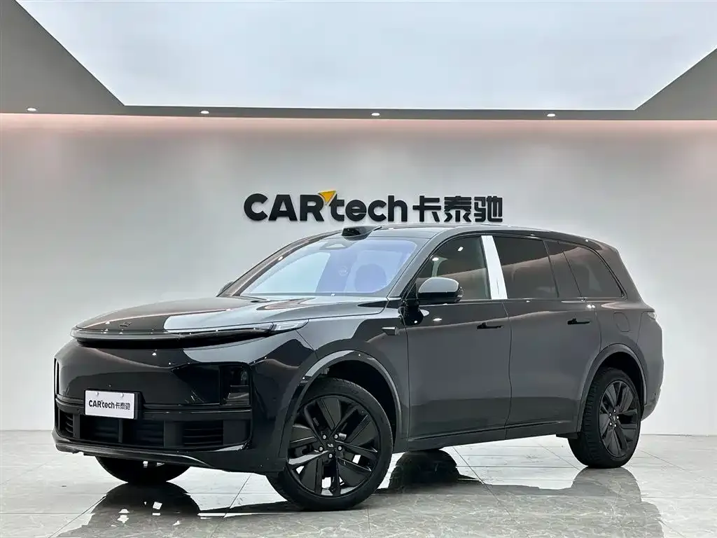 Li Auto L9 2022 из CN, фото 1