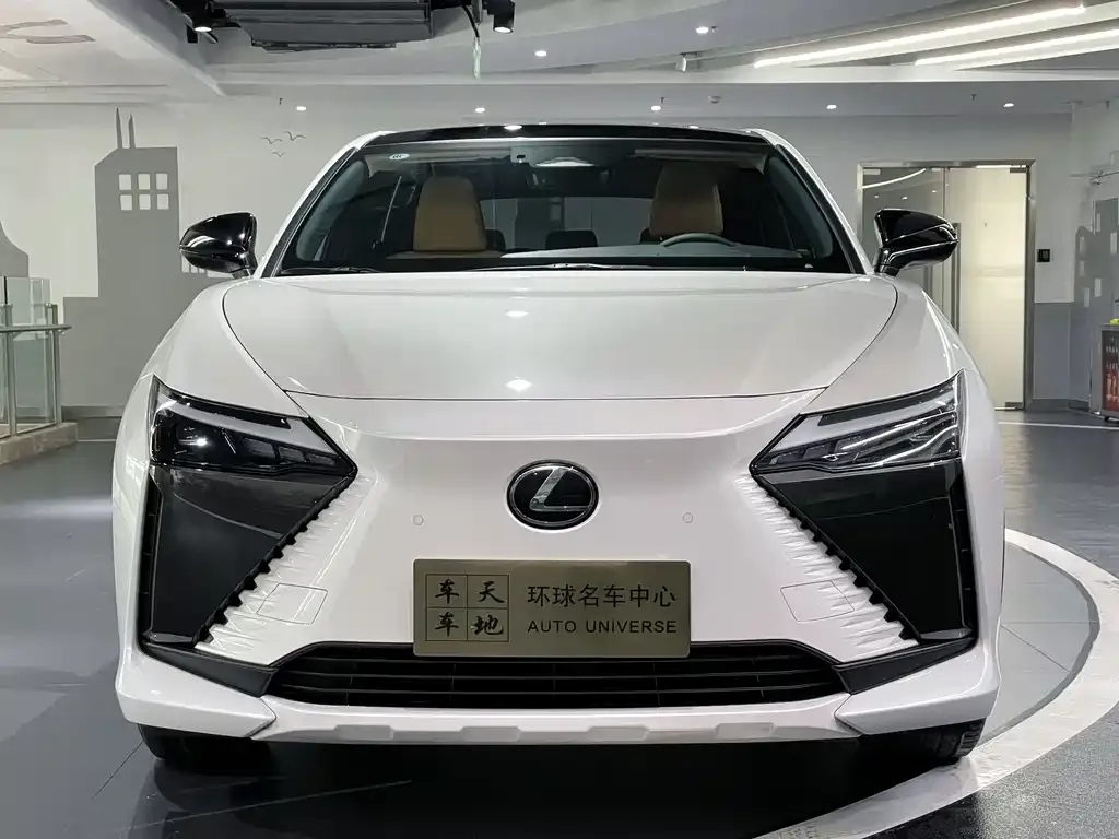 Lexus RZ — фото 5