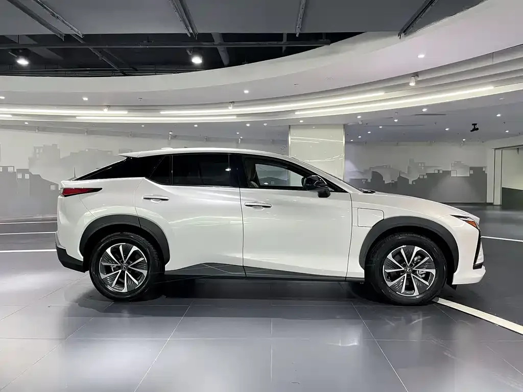 Lexus RZ — фото 10
