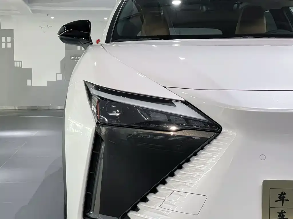 Lexus RZ — фото 8
