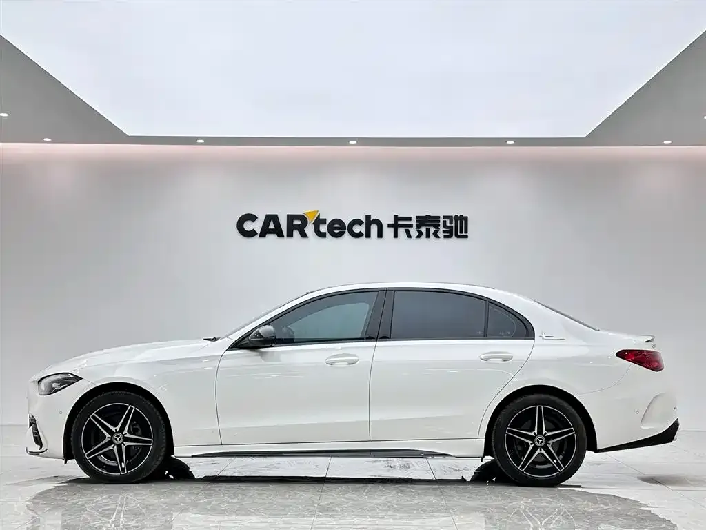 Mercedes-Benz C-Class — фото 2