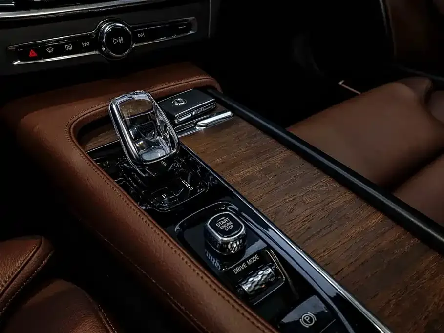 Volvo S90 2021 из CN, фото 10