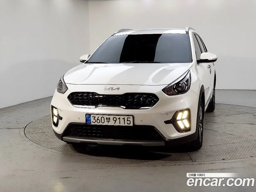 Kia Niro — фото 3