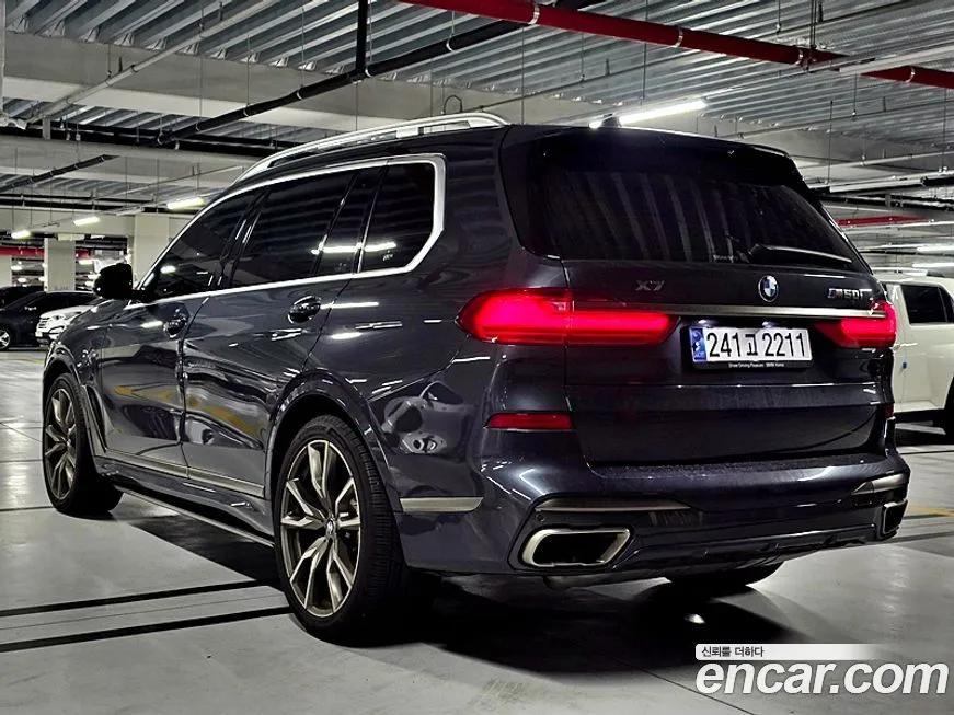 BMW X7 — фото 4