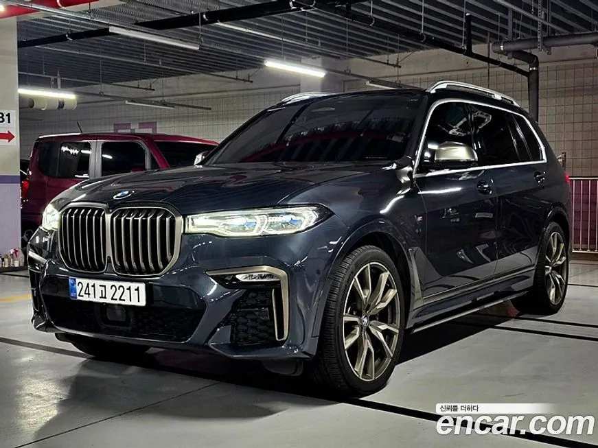 BMW X7 — фото 8