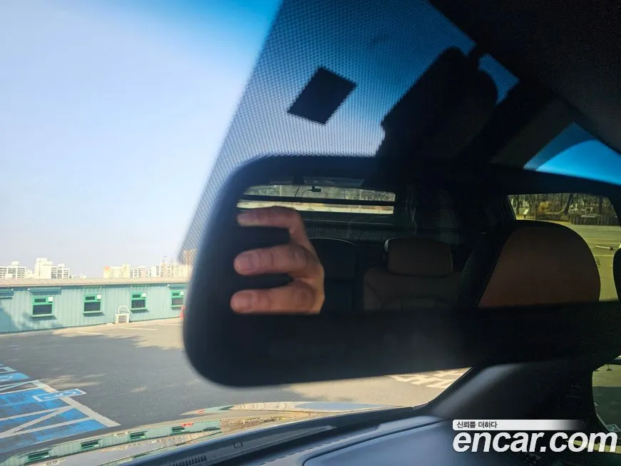 KG Mobility (Ssangyong) Rexton 2021 из KR, фото 2