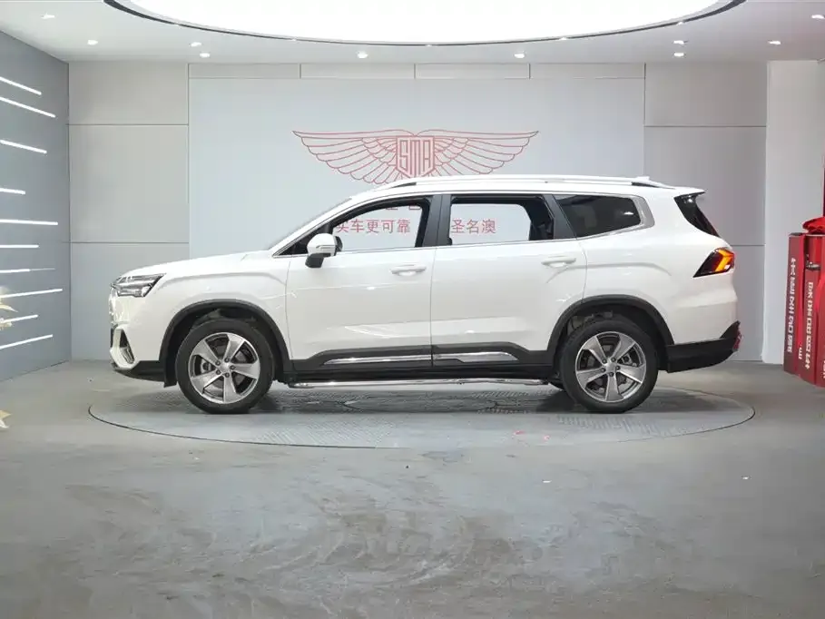 Geely Haoyue L 2024 из CN, фото 7