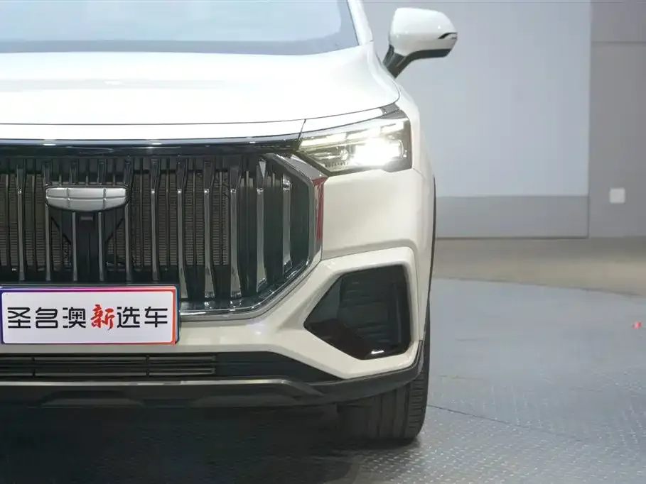 Geely Haoyue L 2024 из CN, фото 2