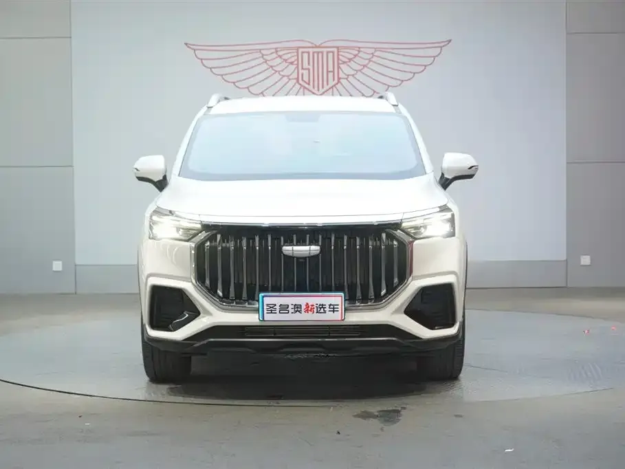 Geely Haoyue L 2024 из CN, фото 8