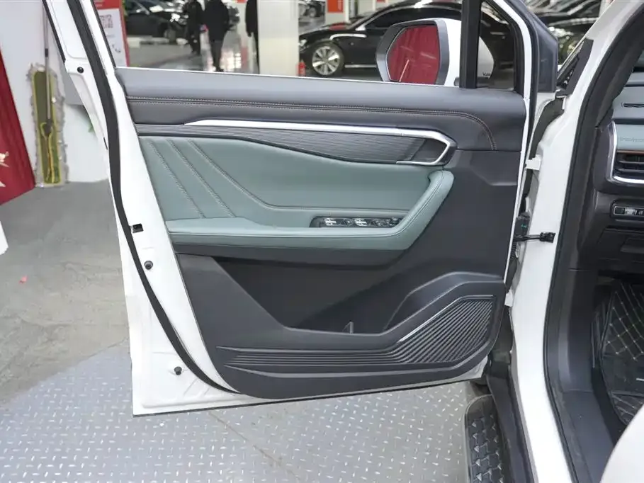 Geely Haoyue L 2024 из CN, фото 6