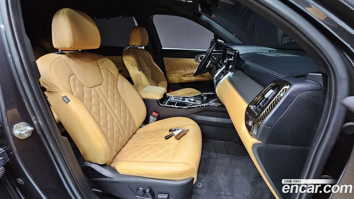 Kia Sorento 2021 из KR, фото 10
