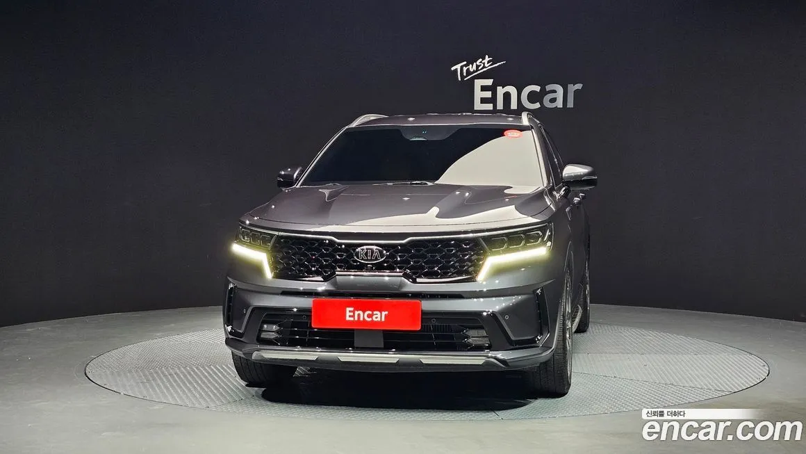 Kia Sorento 2021 из KR, фото 8