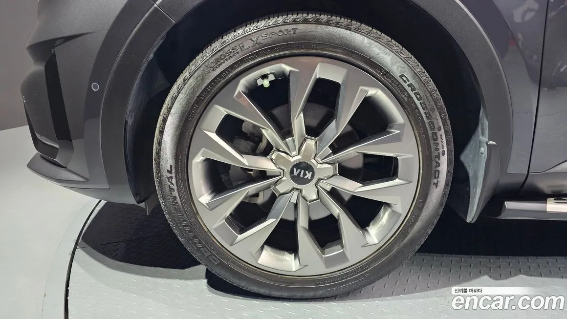 Kia Sorento 2021 из KR, фото 3