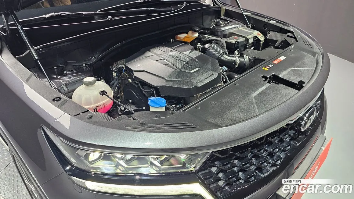 Kia Sorento 2021 из KR, фото 7