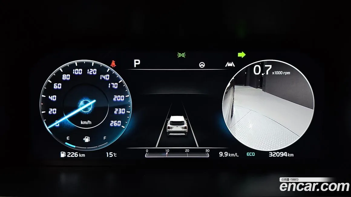 Kia Sorento 2021 из KR, фото 2