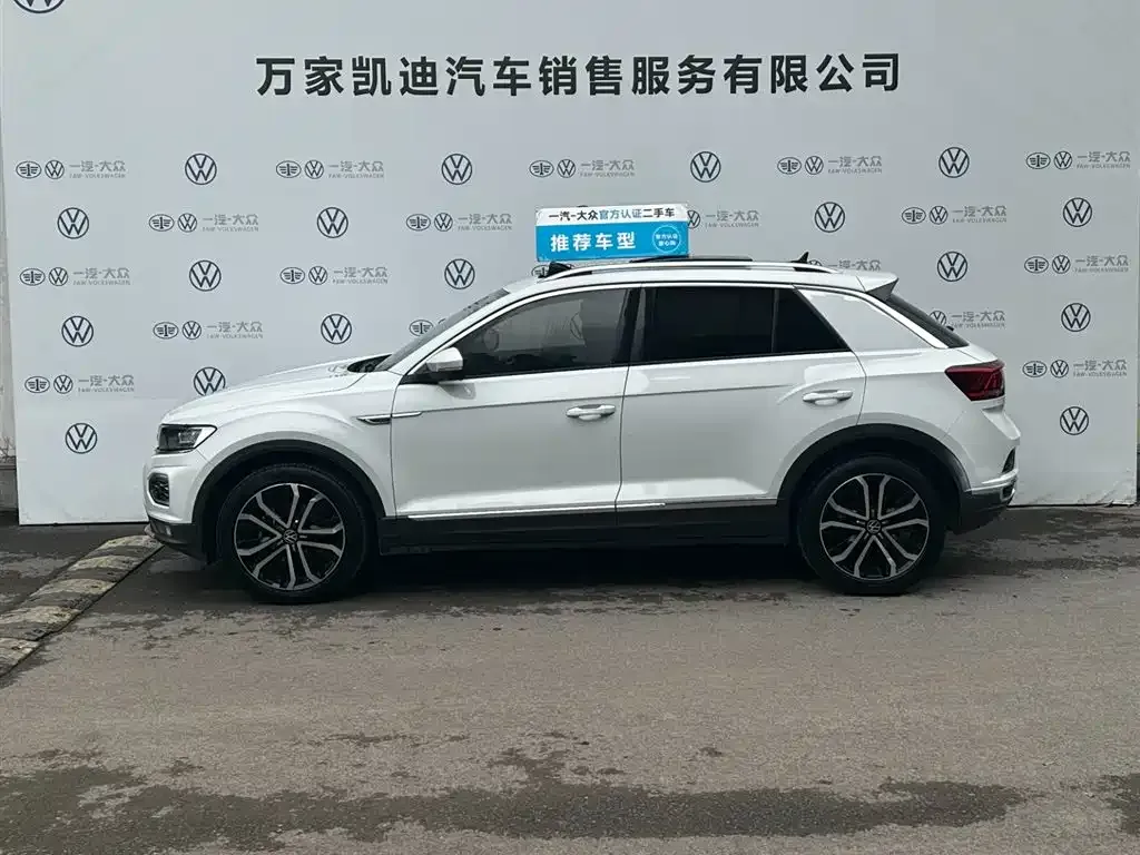 Volkswagen T-Roc 2021 из CN, фото 8