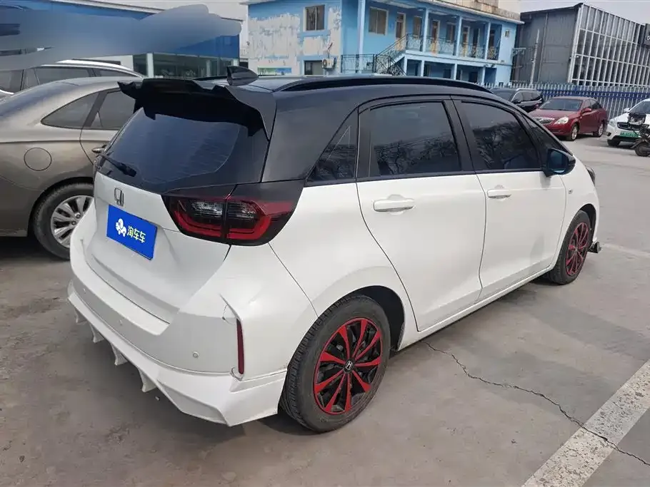 Honda Fit — фото 2