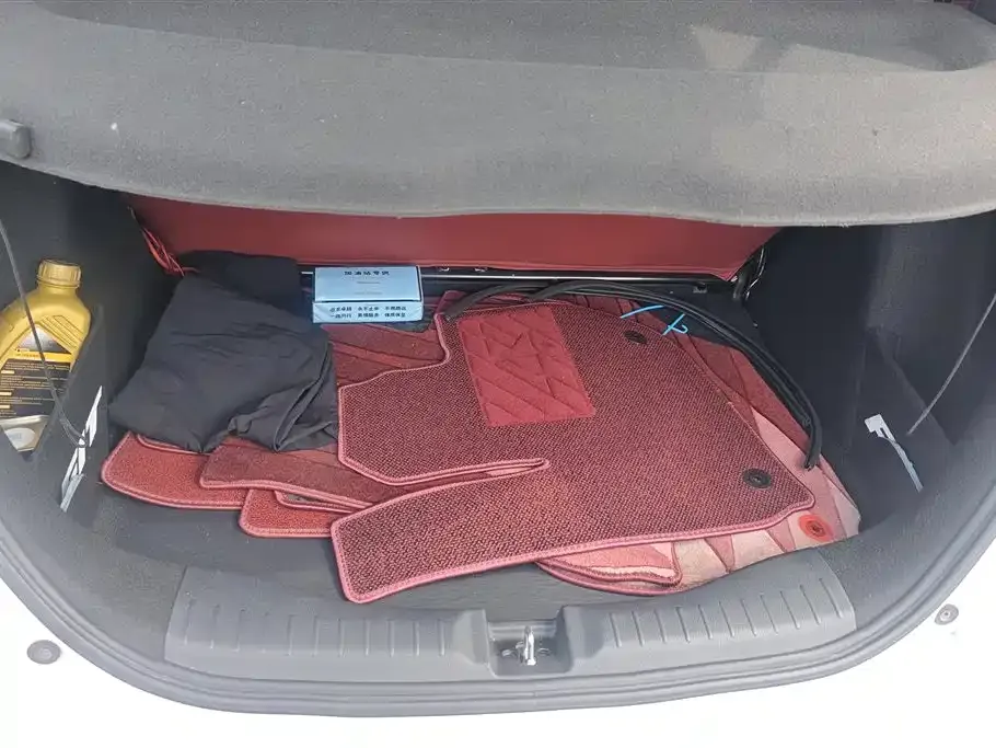 Honda Fit — фото 7