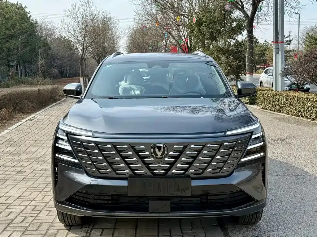 Changan CS75PLUS 2026 из CN, фото 6
