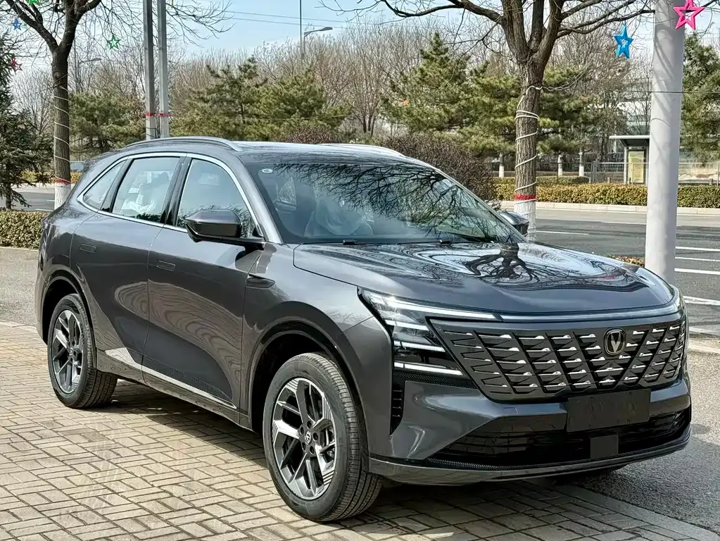 Changan CS75PLUS 2026 из CN, фото 4