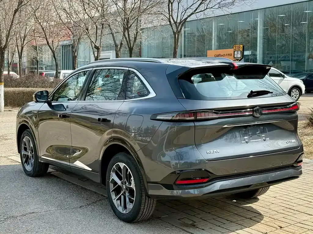 Changan CS75PLUS 2026 из CN, фото 9