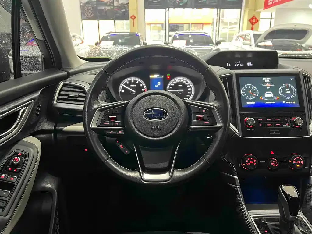 Subaru Forester 2023 из CN, фото 2