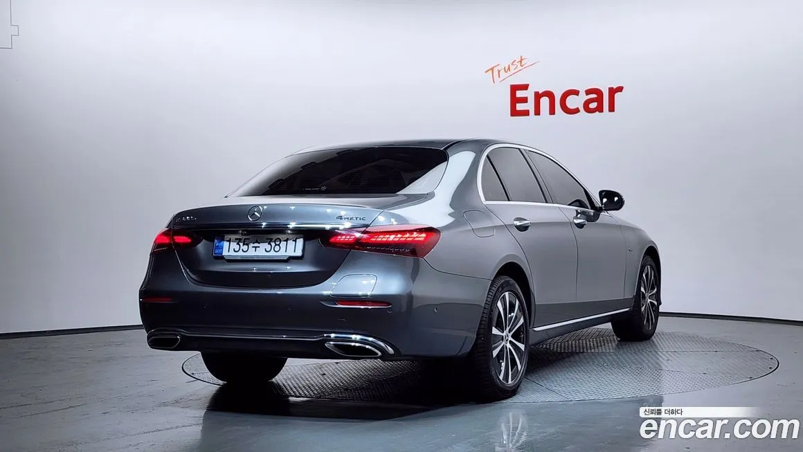 Mercedes-Benz E-Class 2021 из KR, фото 3