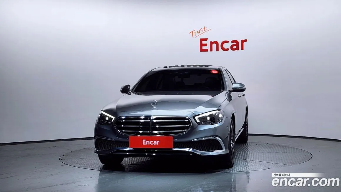 Mercedes-Benz E-Class 2021 из KR, фото 5