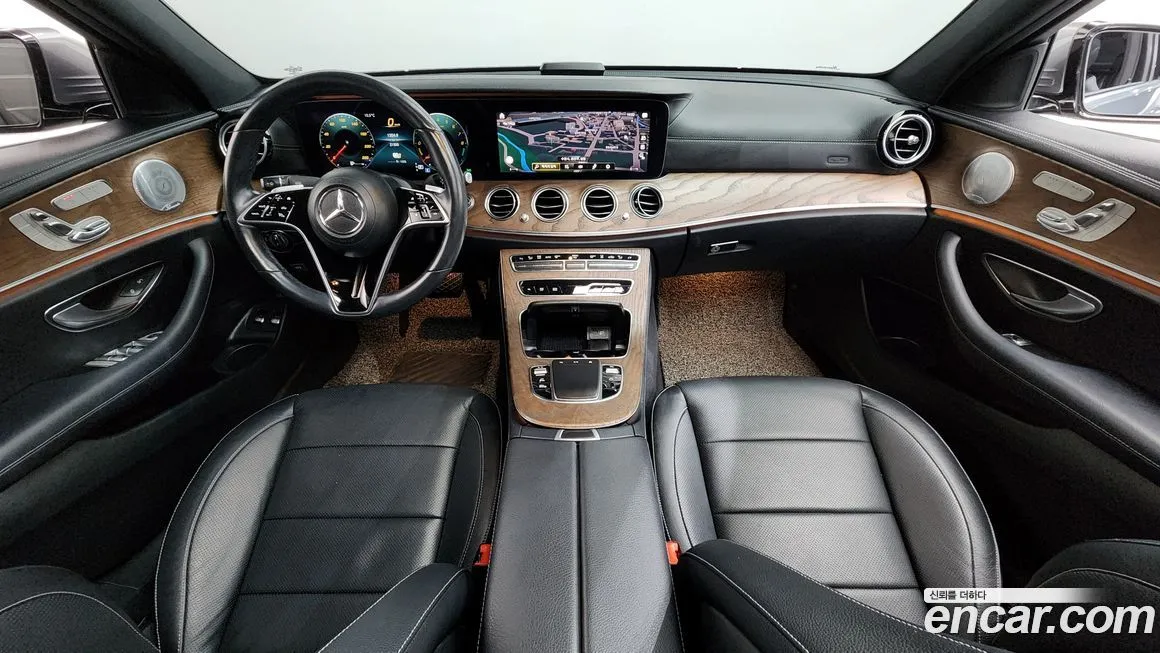 Mercedes-Benz E-Class 2021 из KR, фото 9