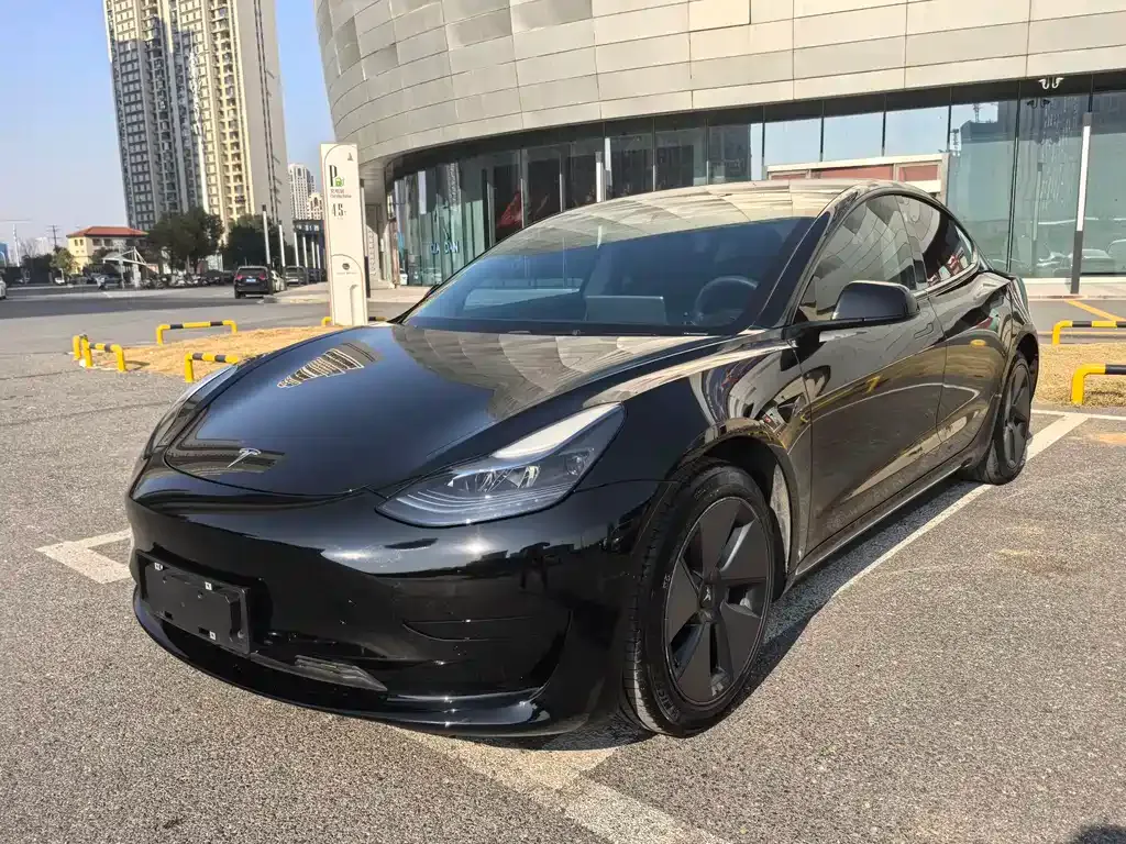 Tesla Model 3 — фото 1