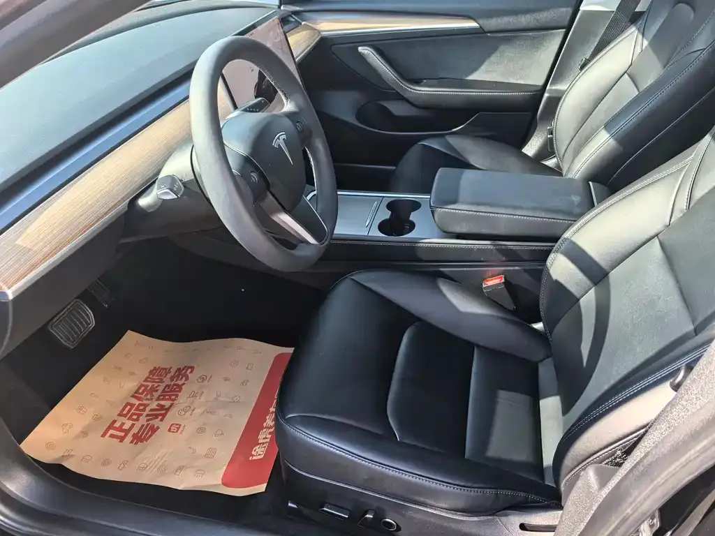 Tesla Model 3 — фото 9