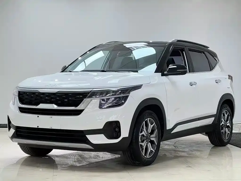 Kia KX3 2021 из CN, фото 1