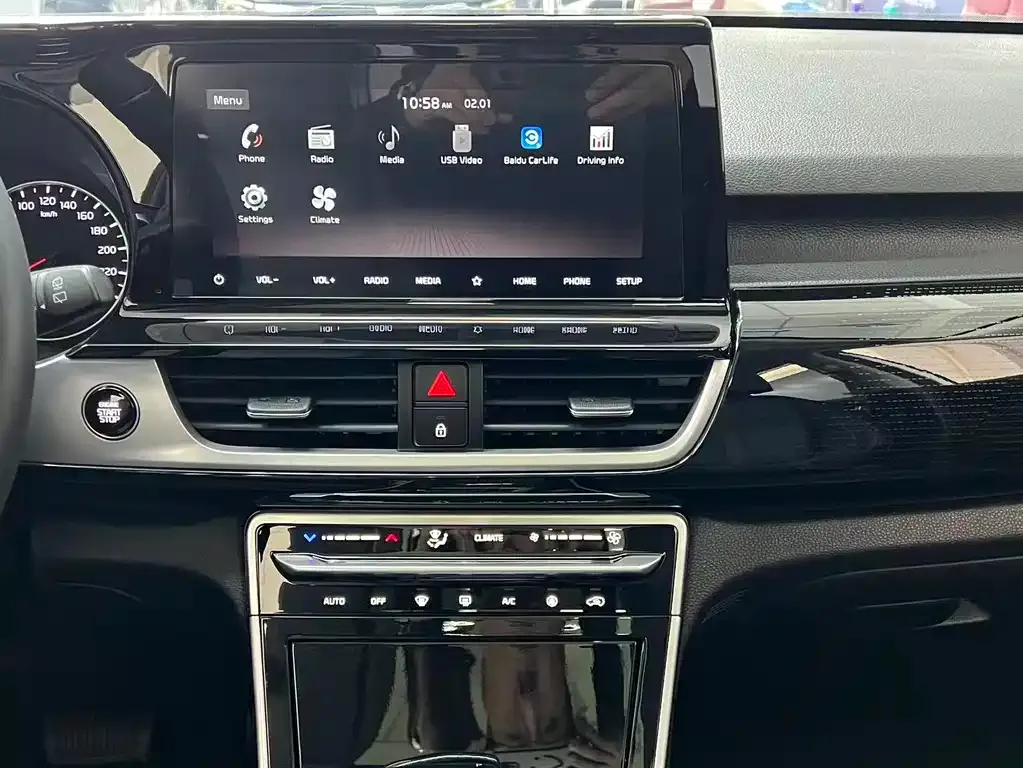 Kia KX3 2021 из CN, фото 6