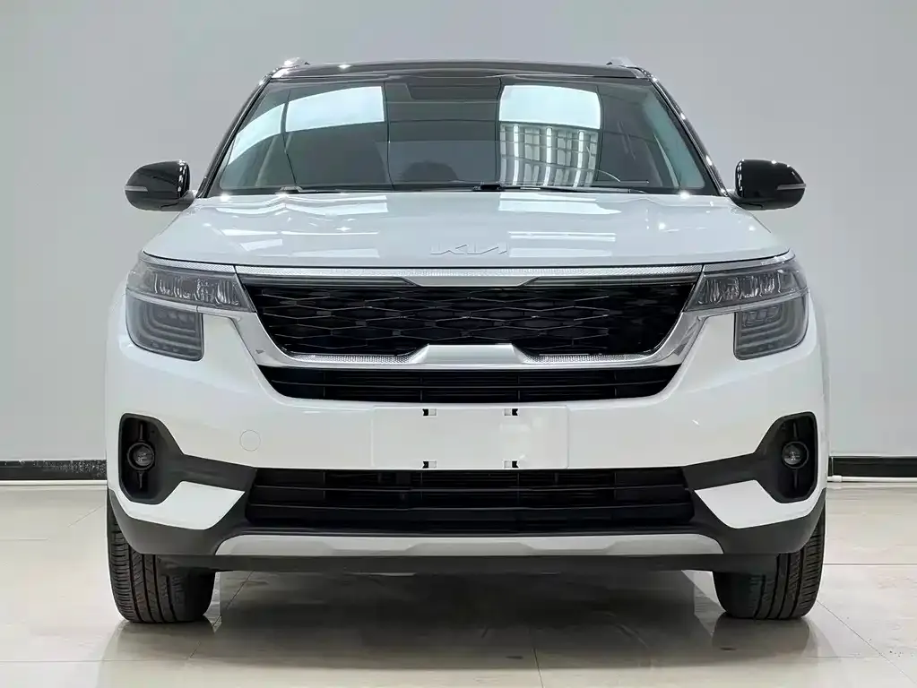 Kia KX3 2021 из CN, фото 10