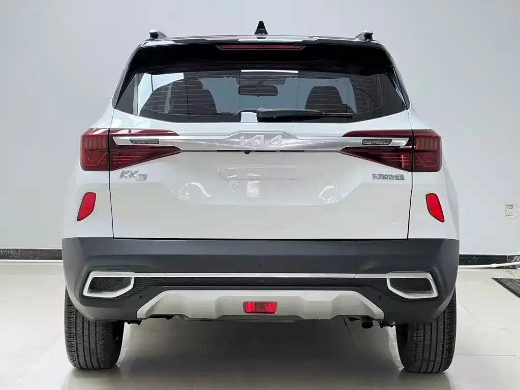 Kia KX3 2021 из CN, фото 7